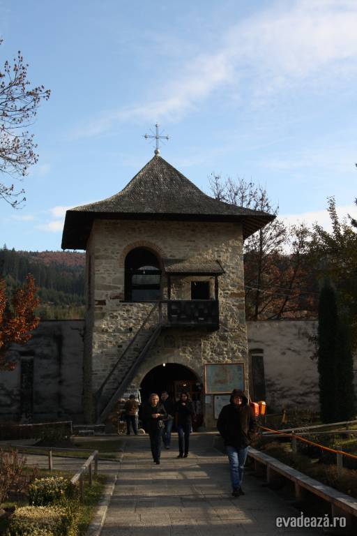 Mănăstirea Voroneţ | 6